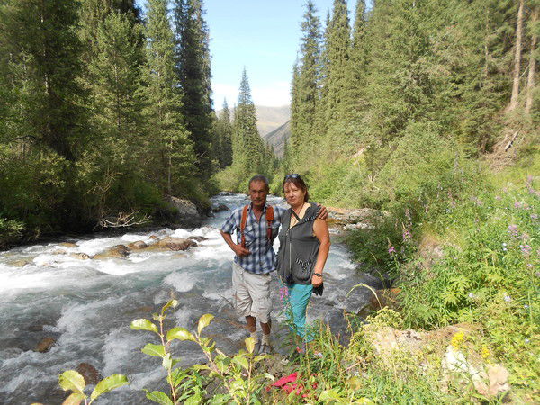 Наталья Цымбалова