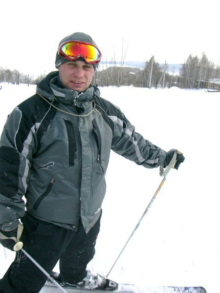 Александр Соколов