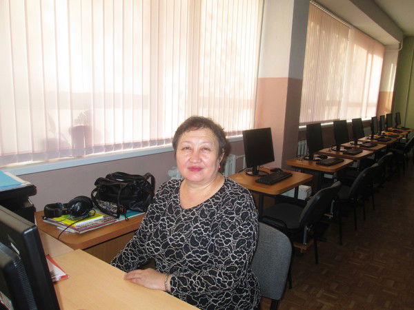 Бибисара Ахметова