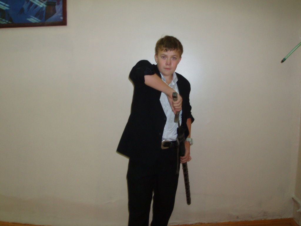 Антон Лебедев