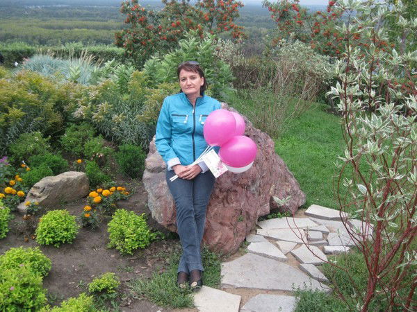 Анжелика Ганеева