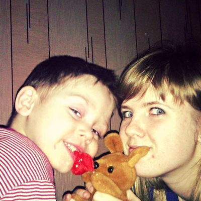 Екатерина Селюк