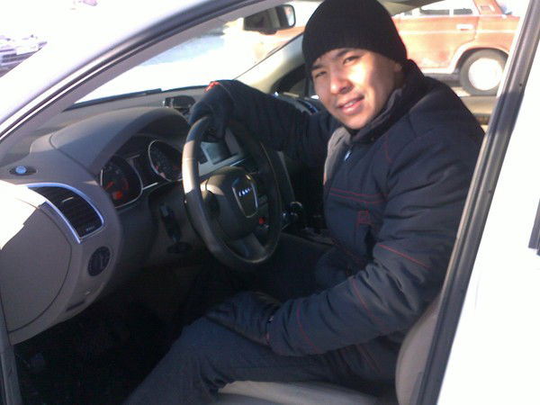 Баглан Сауриков