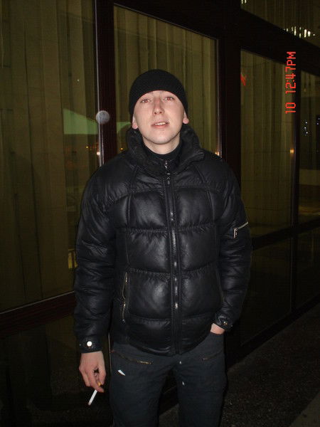 Андрей Грень