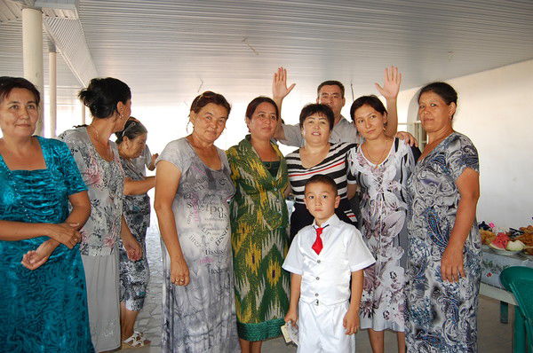 Улугбек Абдурахманов