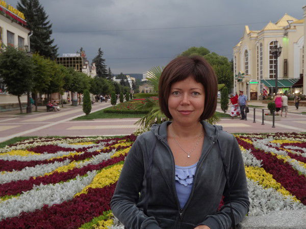 Наталья Свинцицкая