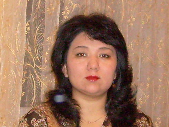 Майра Койшина