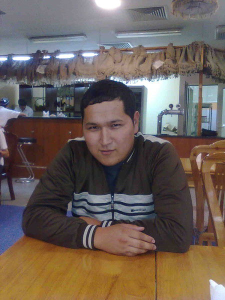 Ринат Медетбек