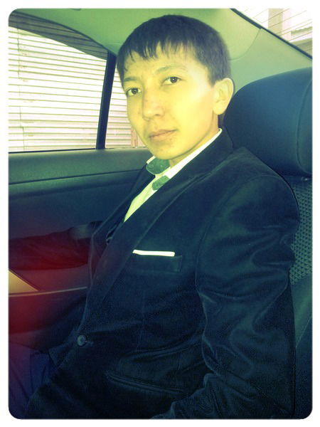 Ержан Жубанышов