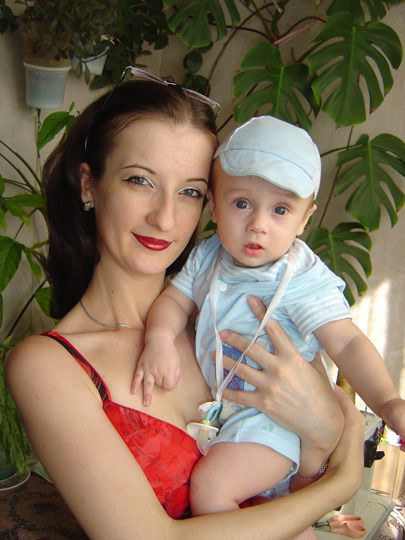 Марина Гринина