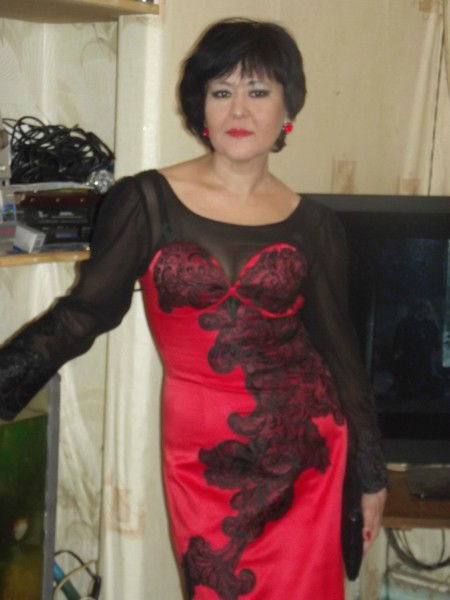 Айна Сорокина