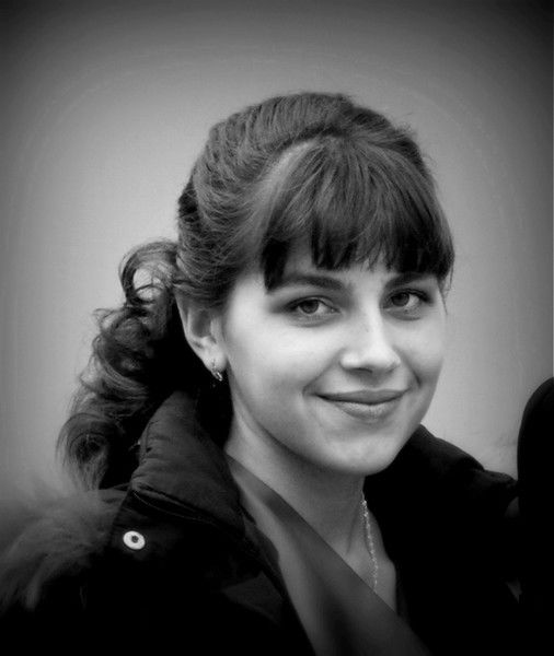 Анюта Белоглазова