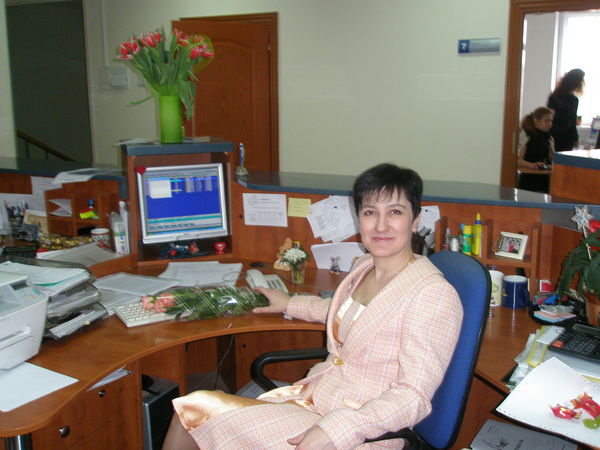 Ольга Васильчук