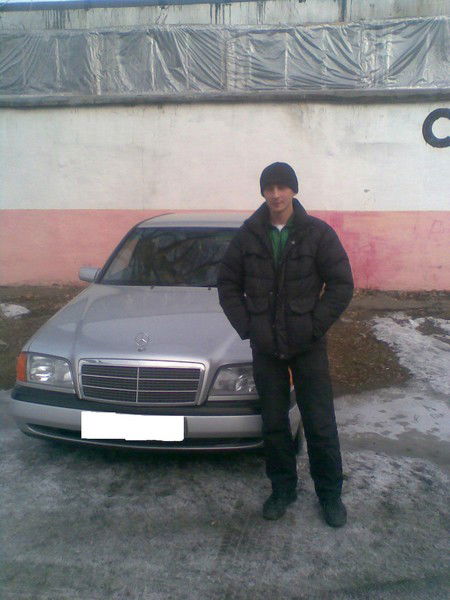 Константин Андреев