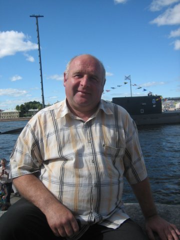 Сергей Лопатин