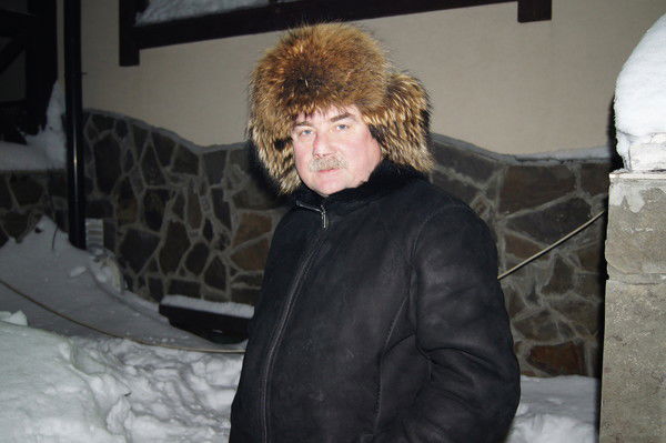 Евгений Усанов