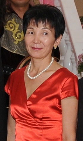 Ибадат Джайнакова