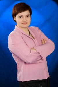 Анна Митюшова