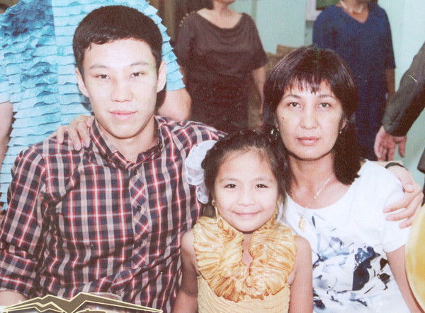 Гульфара Надырбаева