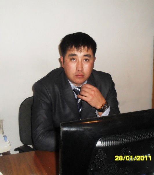 Берик Самежанов