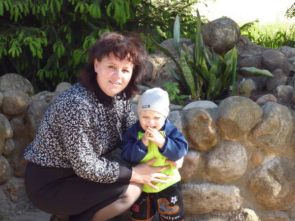 Надежда Пузырева