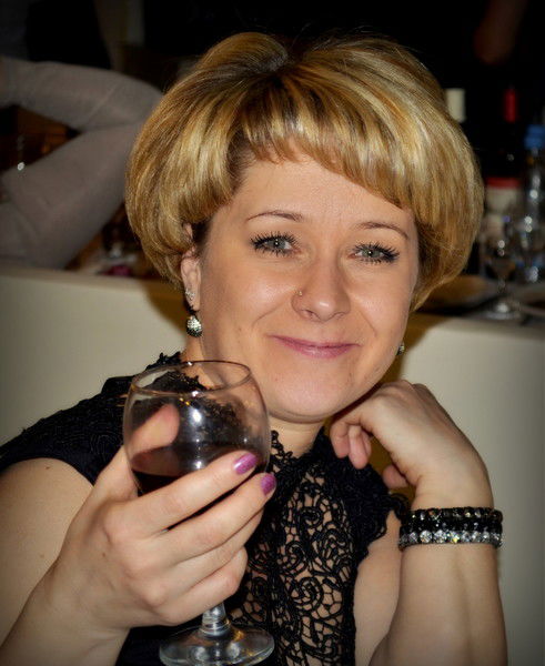 Танюшка Осипенко