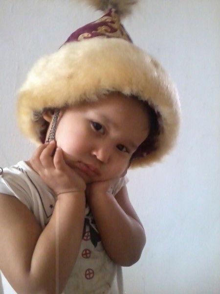 Багила Мангибаева