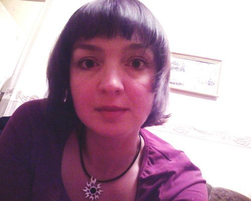 Анна Выголовская