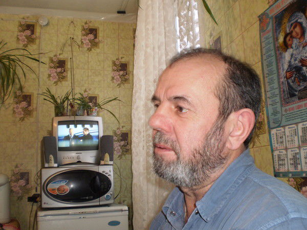 Виктор Серба