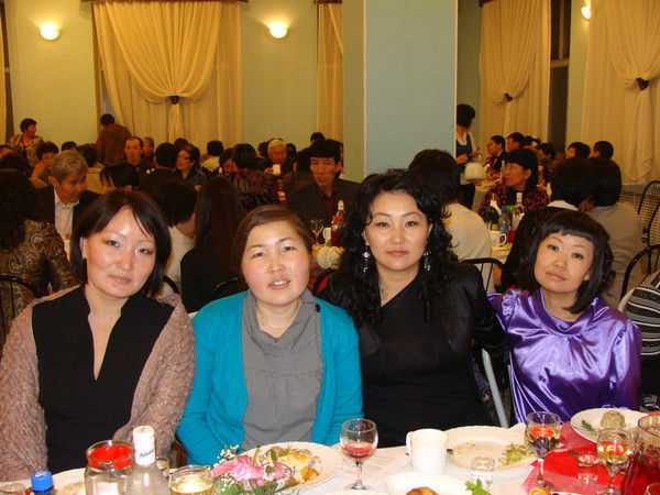 Туяа Будажапова