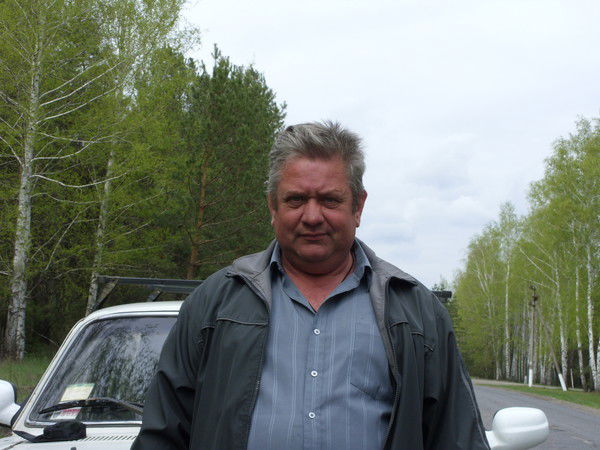 Валентин Дрокин