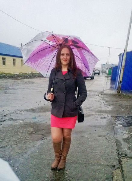 Алёна Подгирная