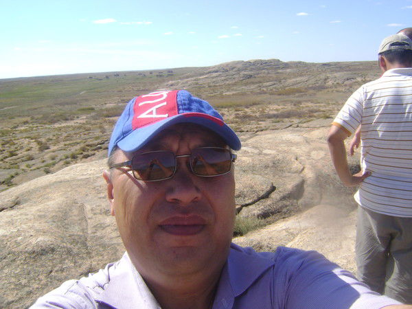 Cерик Анкишев