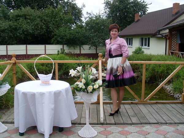 Наталья Лавренкова