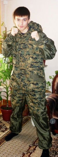 Марат Журунбаев