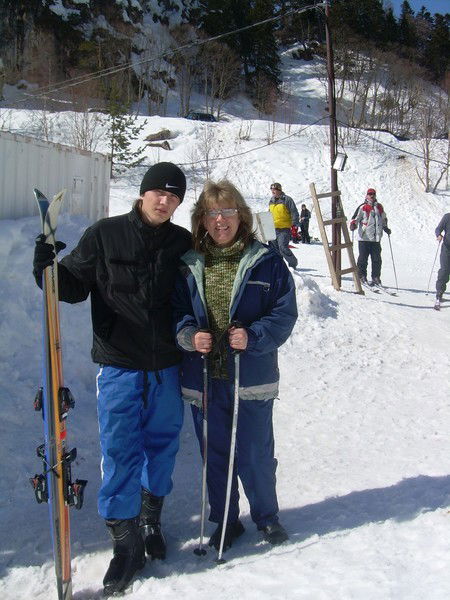 Александр Бажан