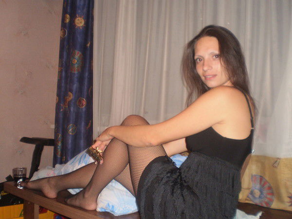 Ольга Никулина