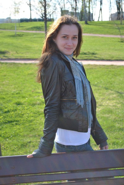 Маришка Нестеренко