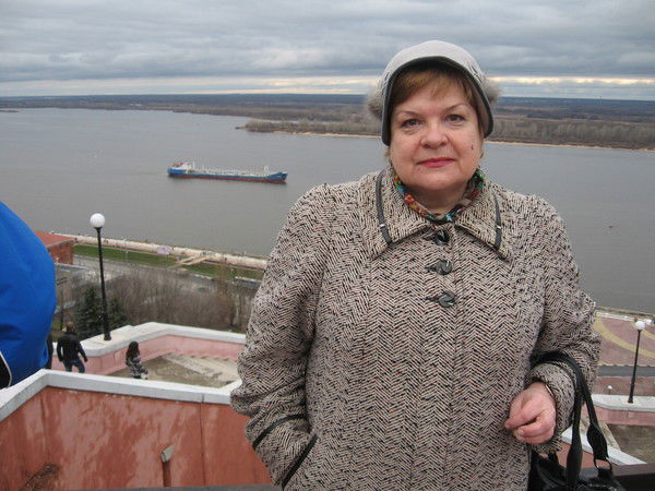 Маргарита Турусова