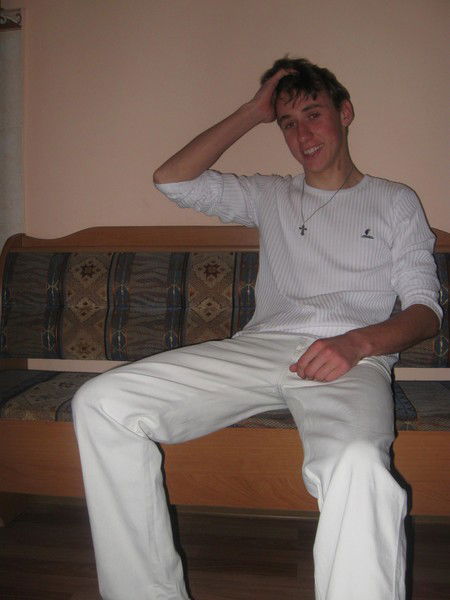 Блудов Михаил