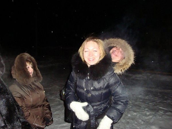 Настя Кудрявцева