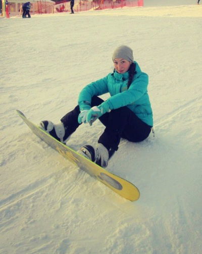 Полина Кулагина