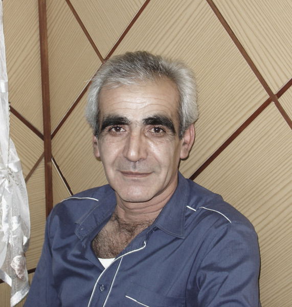 Гагик Оганесян