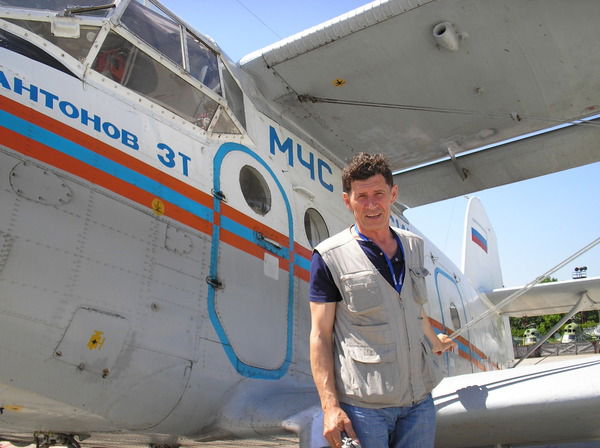 Михаил Лопатин