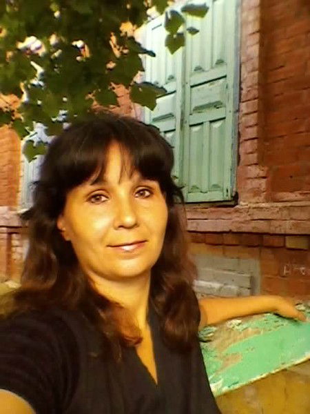 Cветлана Черачёва