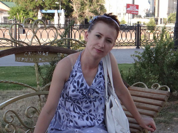 Екатерина Ковалёва