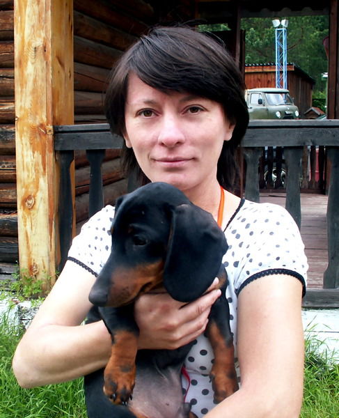 Наталья Дарочкина