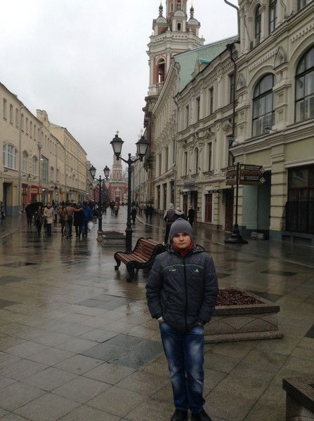 Данил Арцыбашев