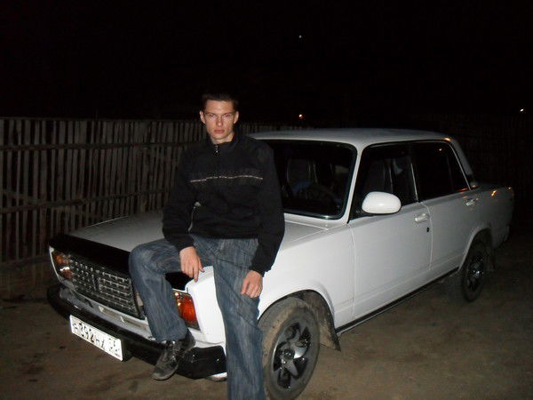 Сергей Подымов