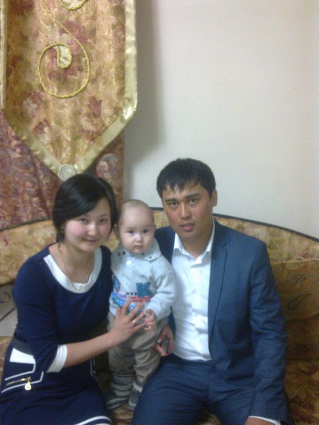 Гулназ Адырбекова